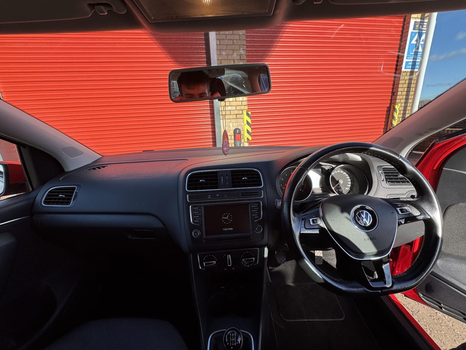 Used Volkswagen Polo 2014 for sale - 77548663: Photo 39