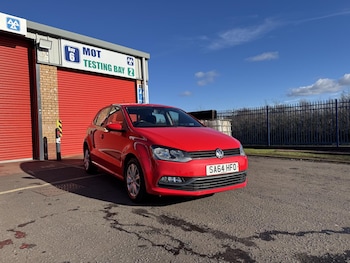 Used Volkswagen Polo 2014 for sale - 77548663: Photo