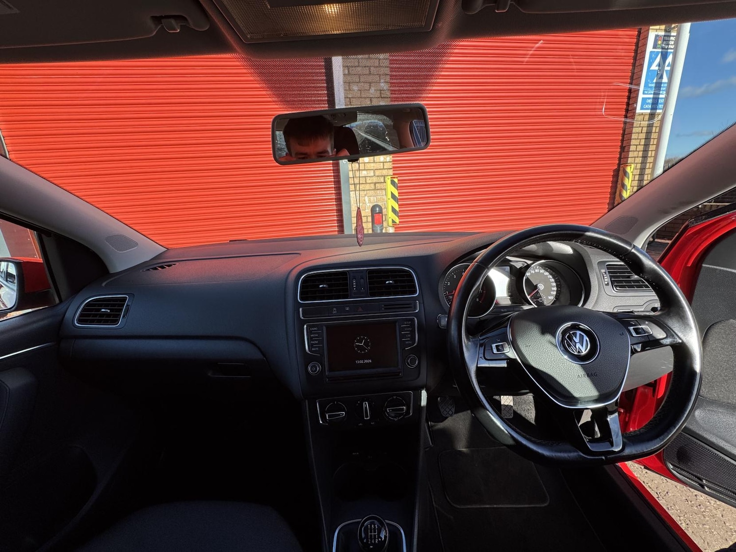 Used Volkswagen Polo 2014 for sale - 77548663: Photo 40