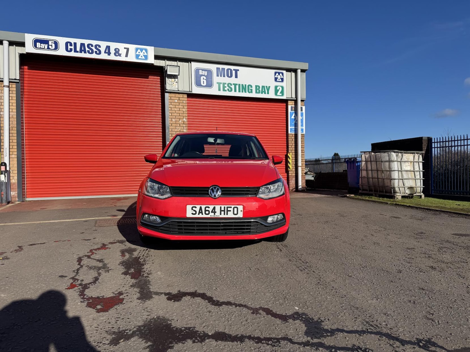 Used Volkswagen Polo 2014 for sale - 77548663: Photo 5