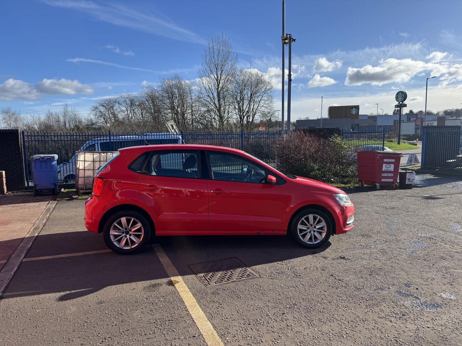 Used Volkswagen Polo 2014 for sale - 77548663: Photo 7