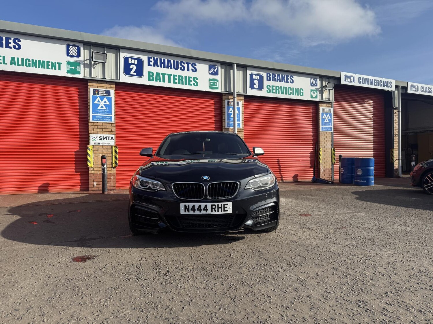 Used BMW 2 Series 2015 for sale - 77941607: Photo 10