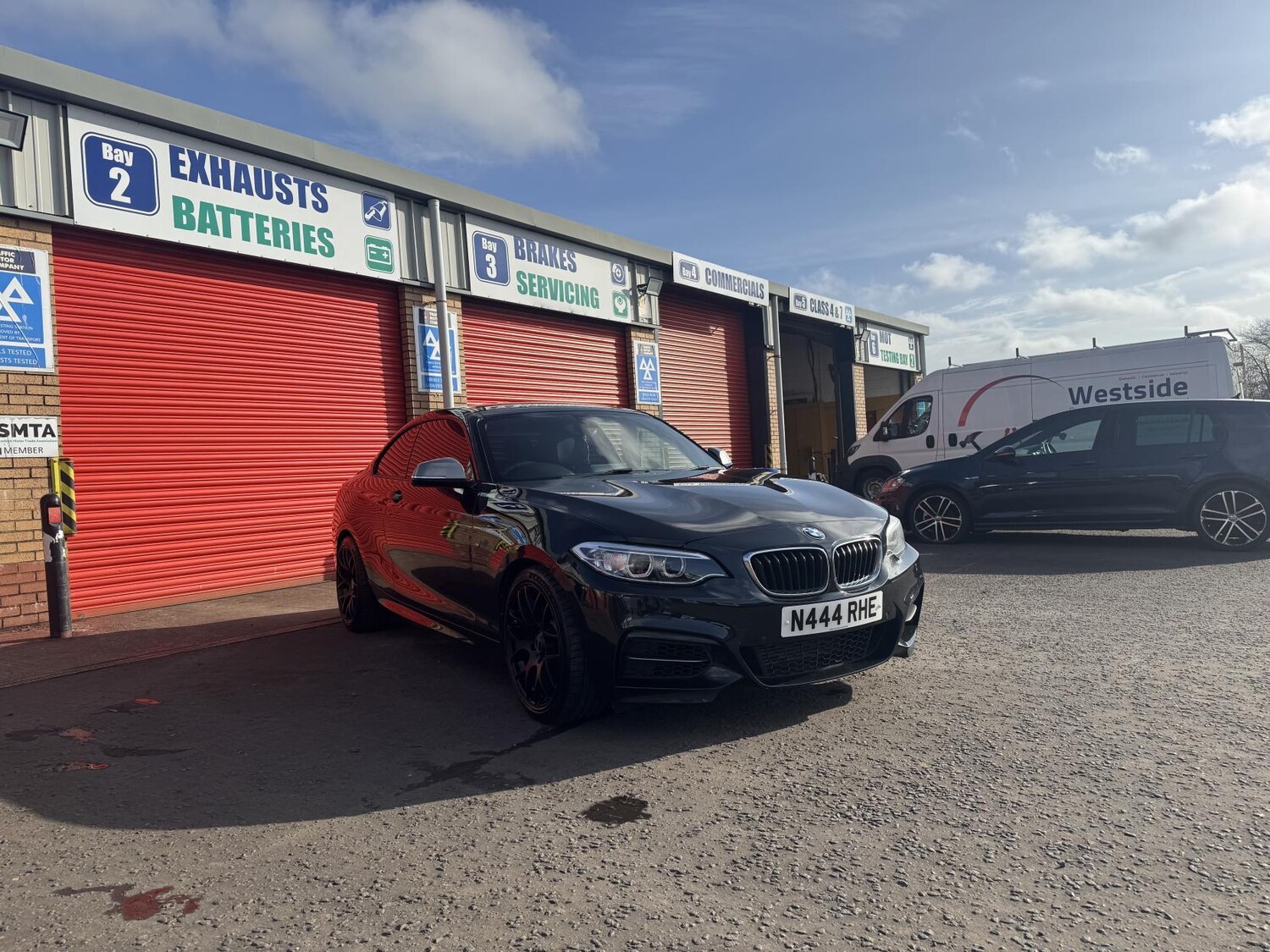 Used BMW 2 Series 2015 for sale - 77941607: Photo 11