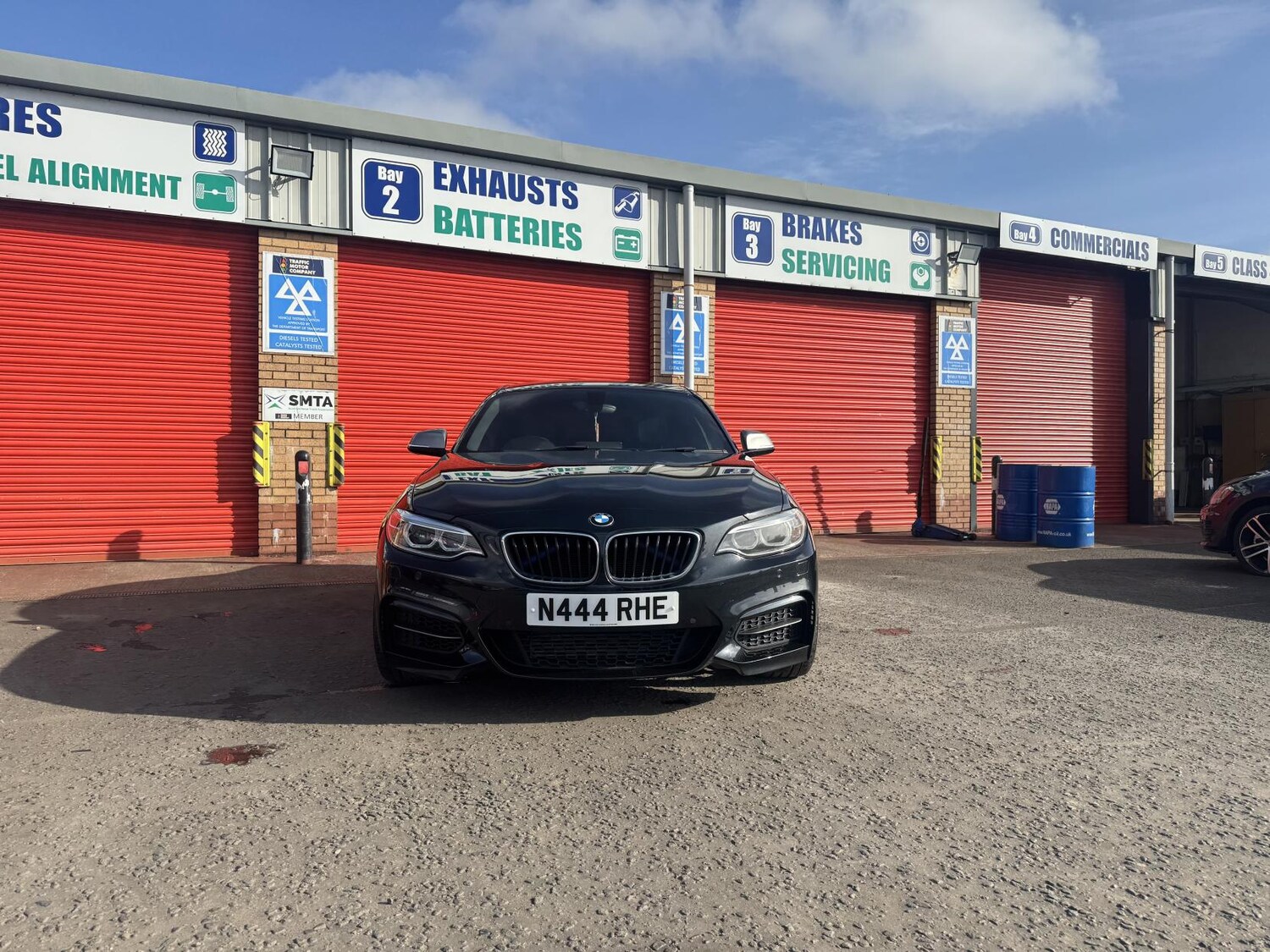 Used BMW 2 Series 2015 for sale - 77941607: Photo 12