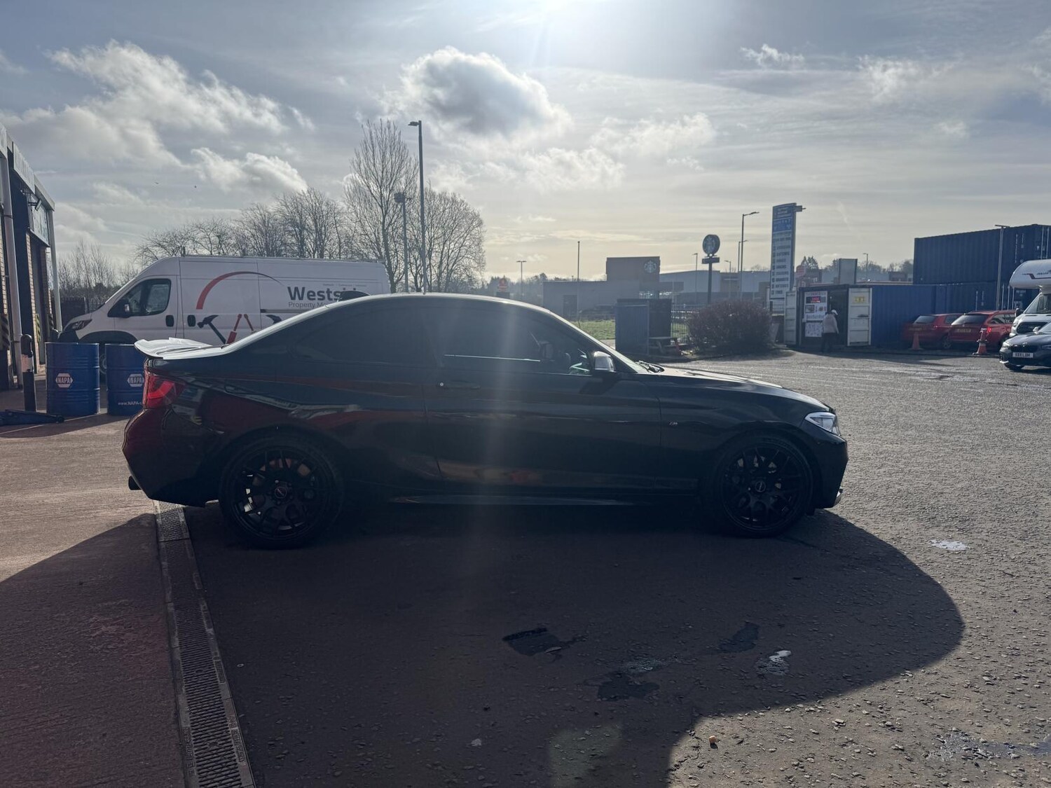 Used BMW 2 Series 2015 for sale - 77941607: Photo 13