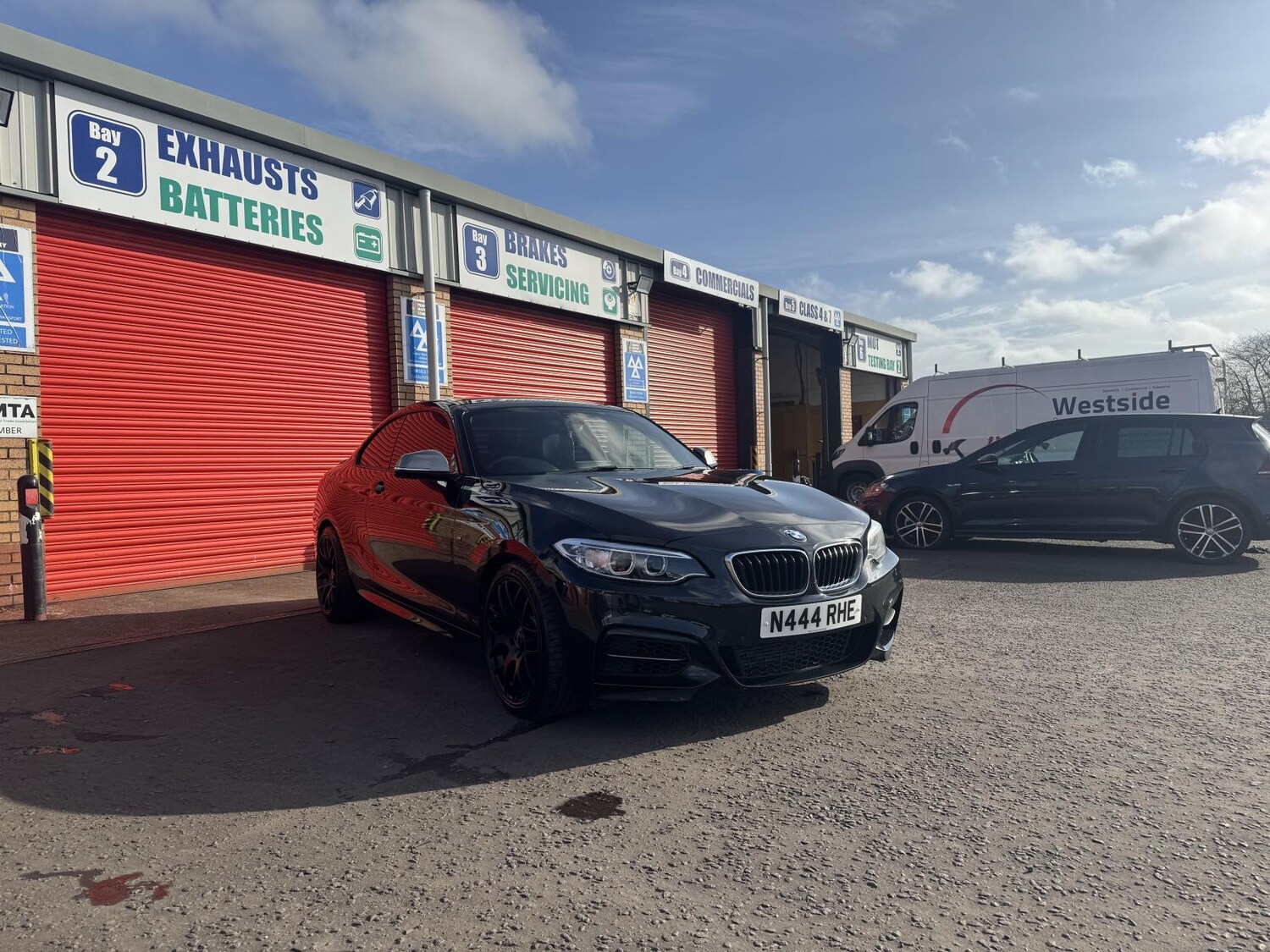 Used BMW 2 Series 2015 for sale - 77941607: Photo 14