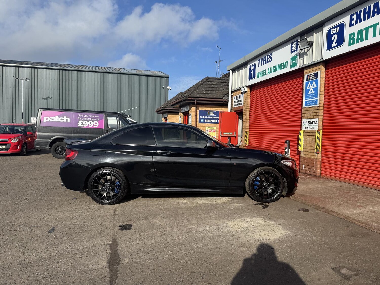 Used BMW 2 Series 2015 for sale - 77941607: Photo 17