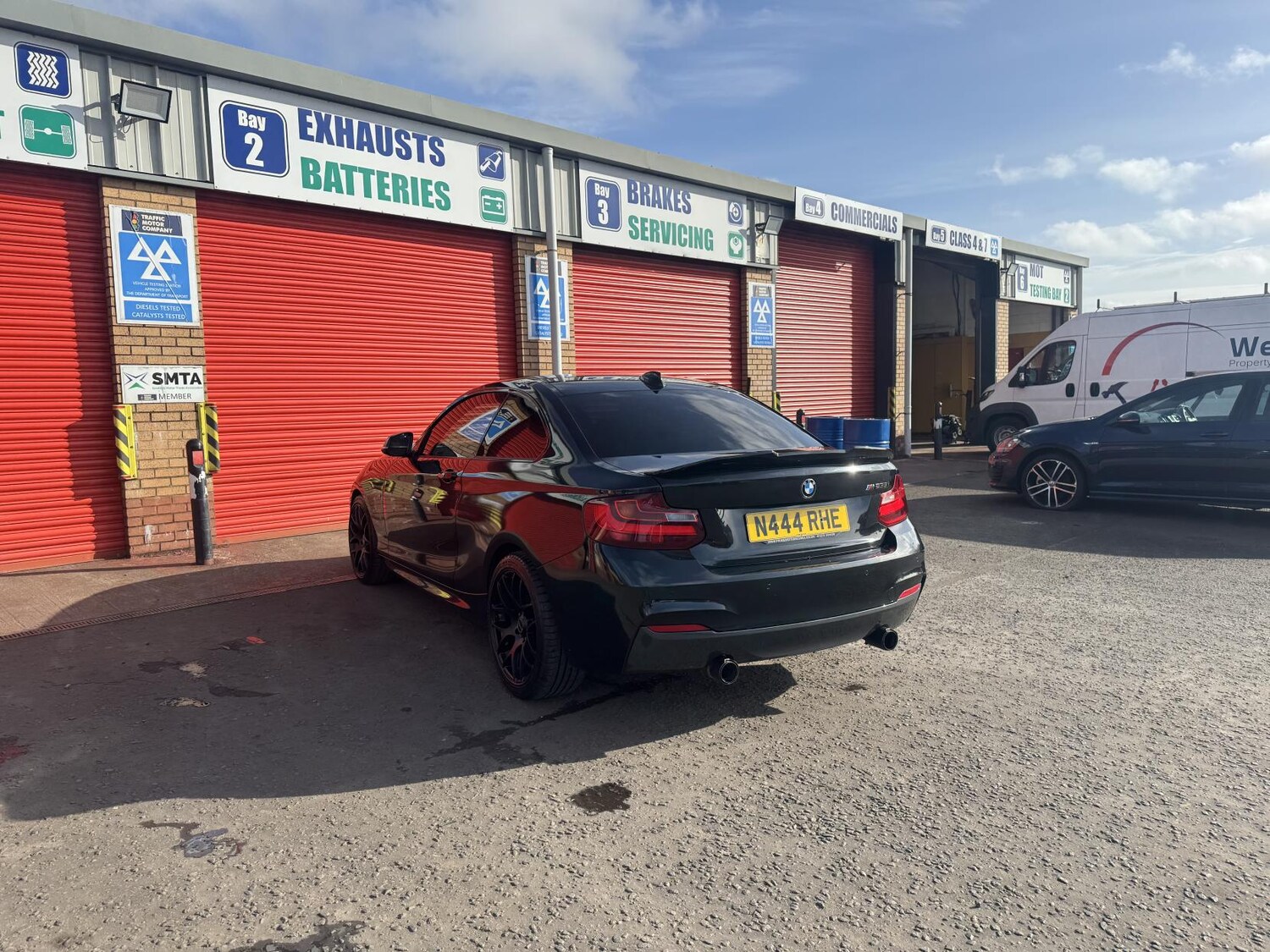 Used BMW 2 Series 2015 for sale - 77941607: Photo 19