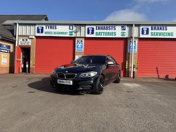 Used BMW 2 Series 2015 for sale - 77941607: Photo