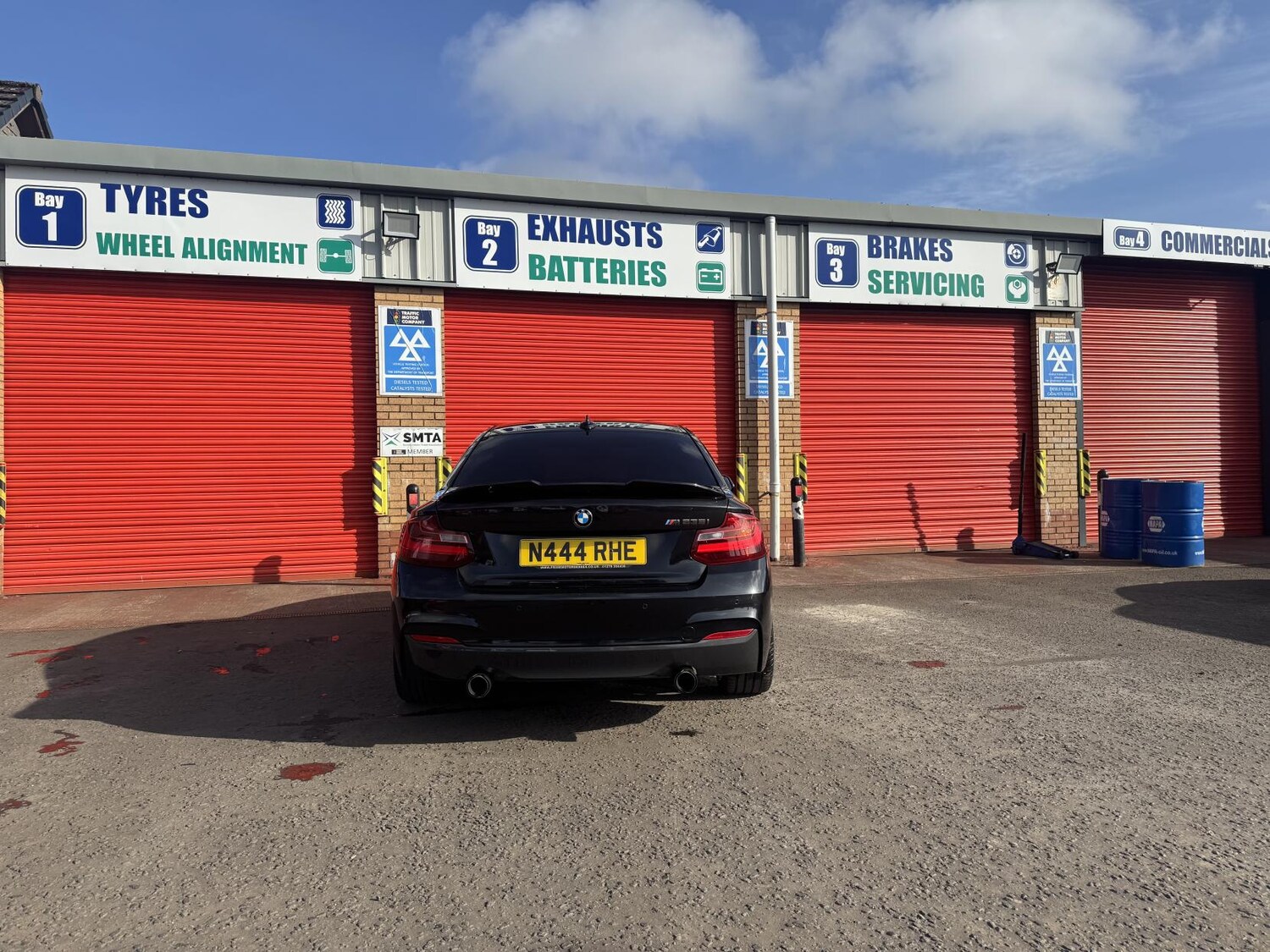 Used BMW 2 Series 2015 for sale - 77941607: Photo 20