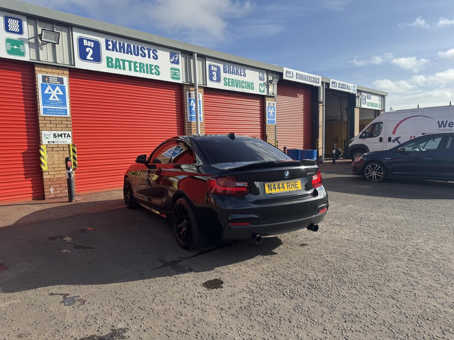 Used BMW 2 Series 2015 for sale - 77941607: Photo 21