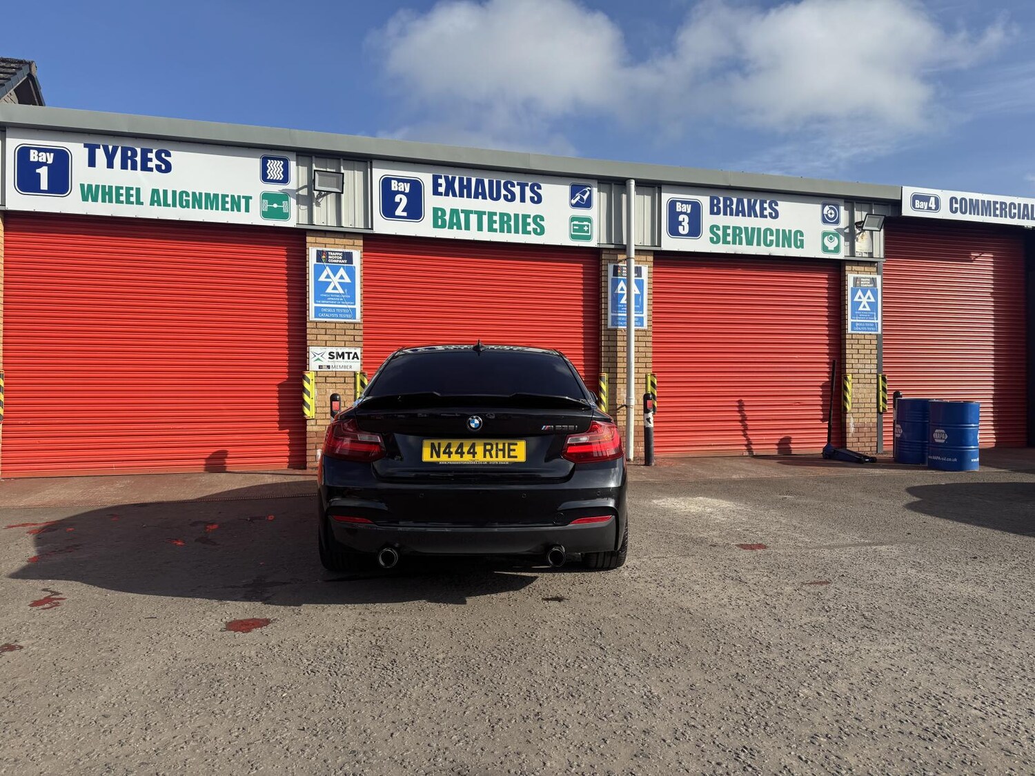 Used BMW 2 Series 2015 for sale - 77941607: Photo 22