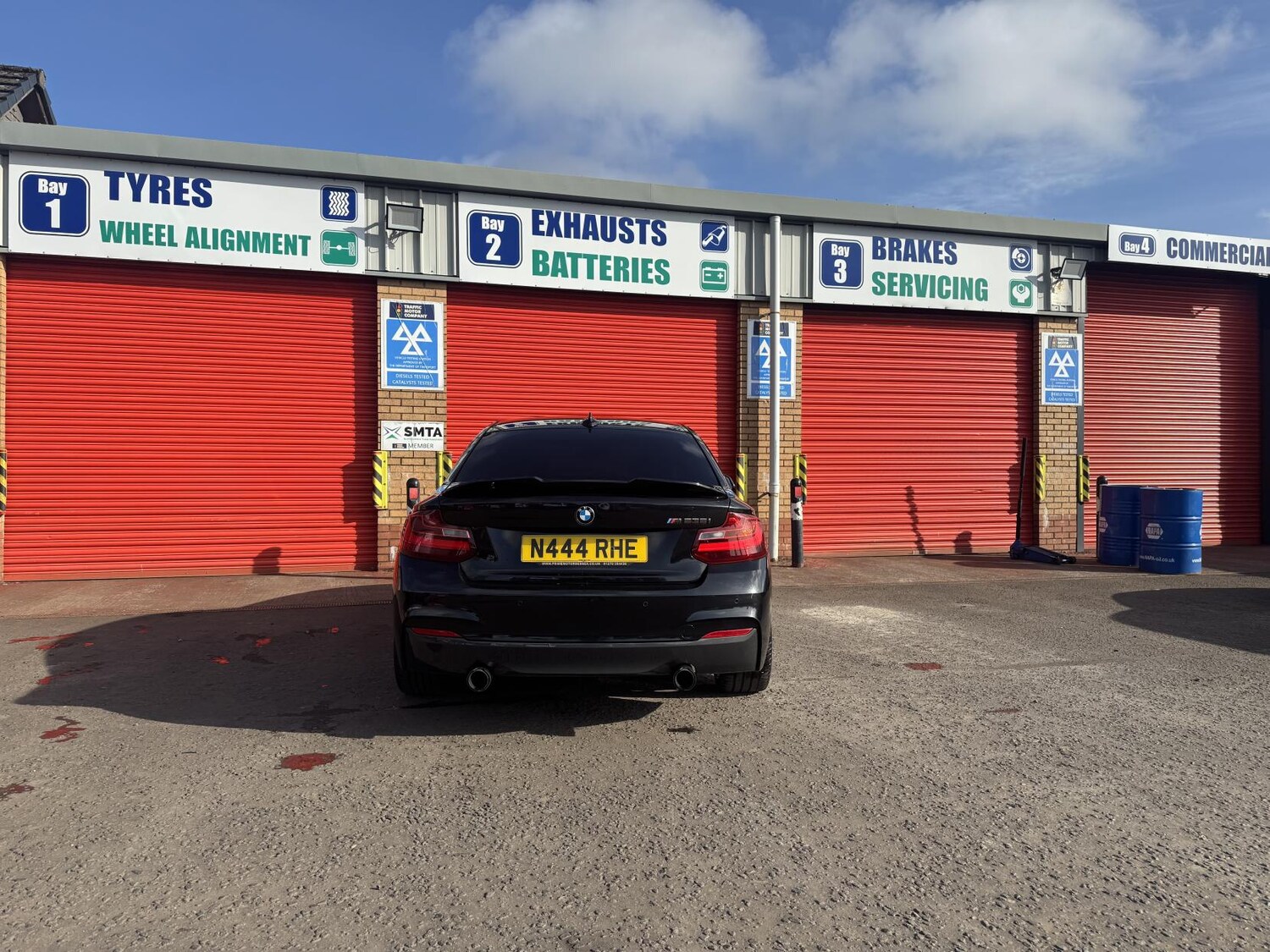 Used BMW 2 Series 2015 for sale - 77941607: Photo 24