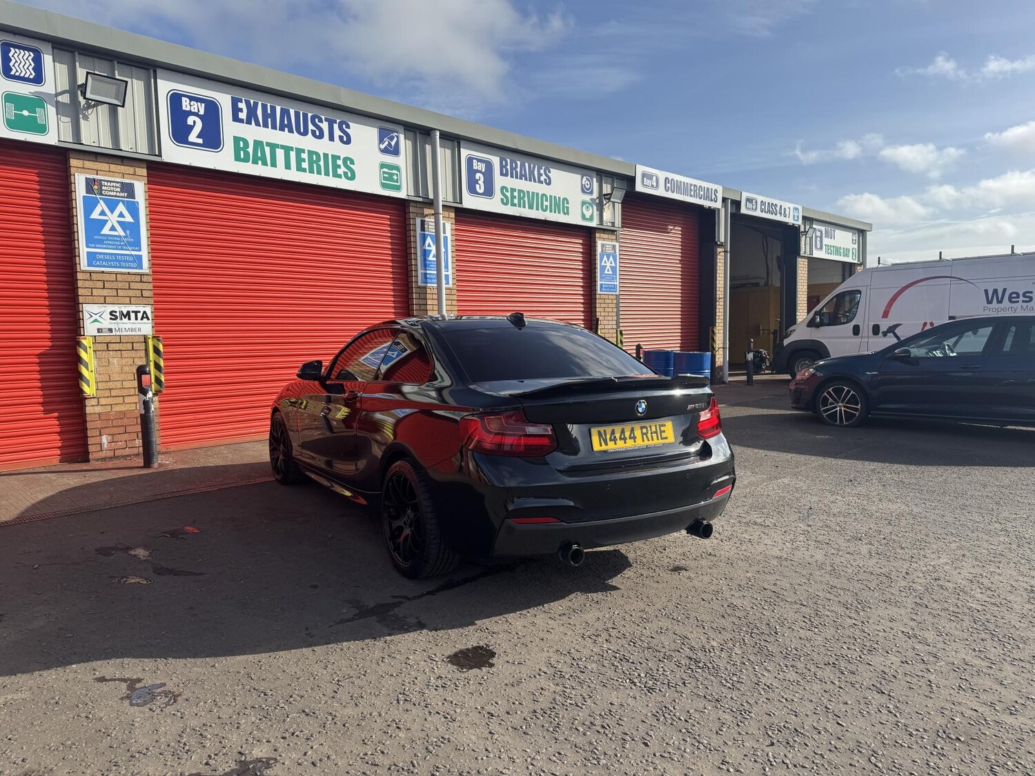 Used BMW 2 Series 2015 for sale - 77941607: Photo 25