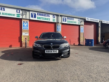 Used BMW 2 Series 2015 for sale - 77941607: Photo