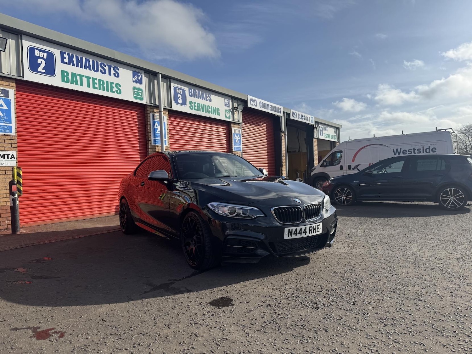 Used BMW 2 Series 2015 for sale - 77941607: Photo 3