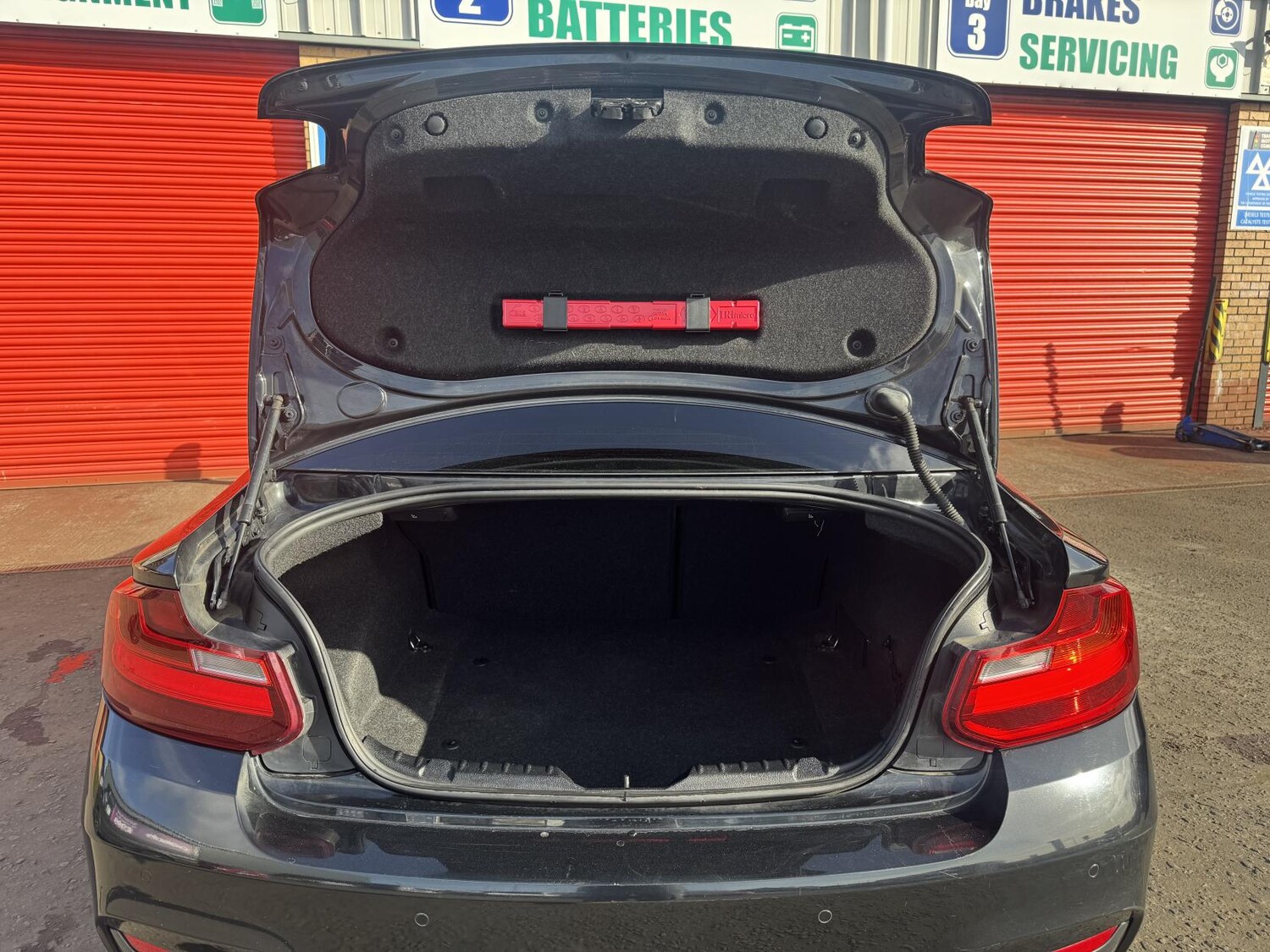 Used BMW 2 Series 2015 for sale - 77941607: Photo 34