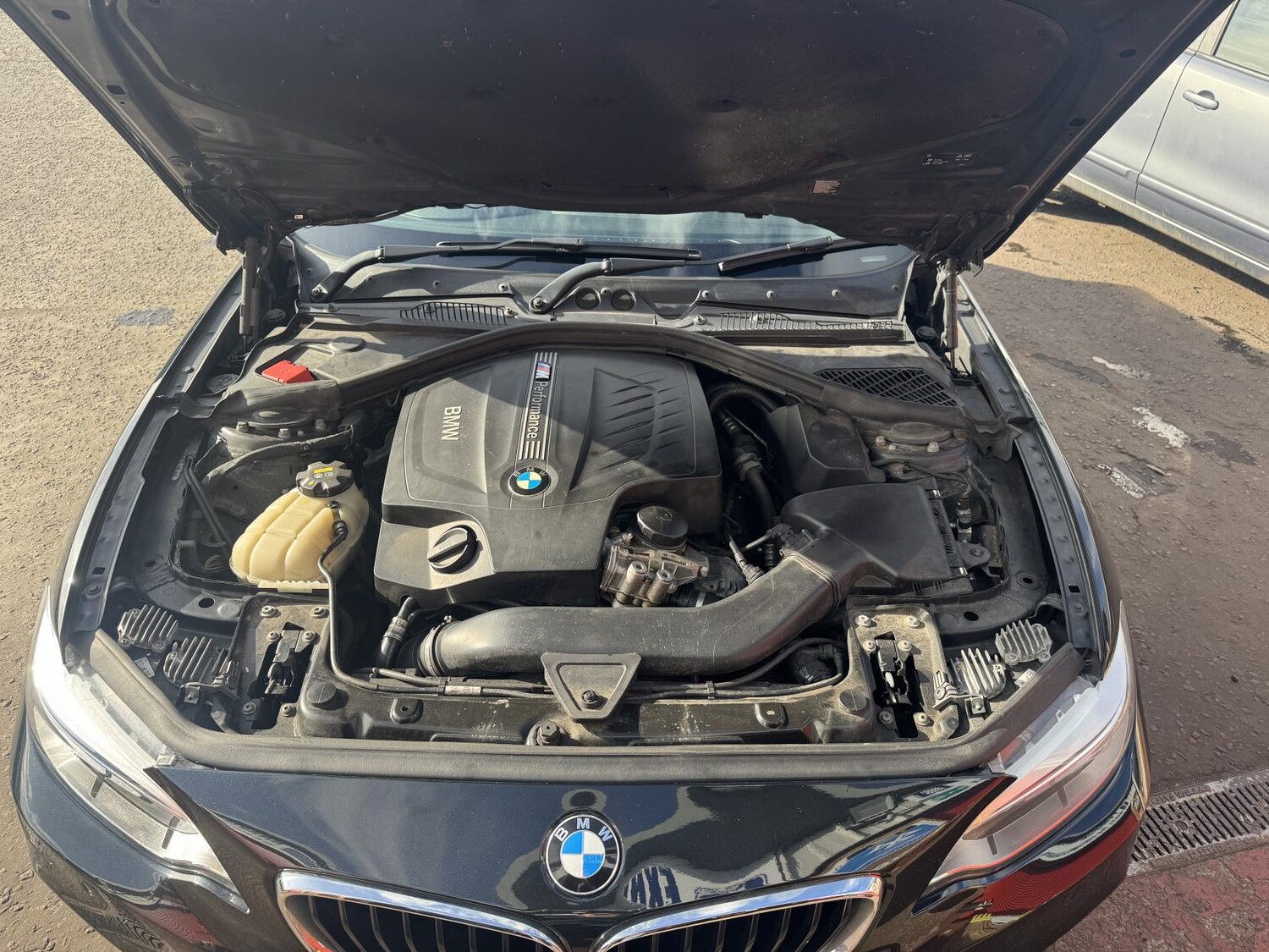 Used BMW 2 Series 2015 for sale - 77941607: Photo 47