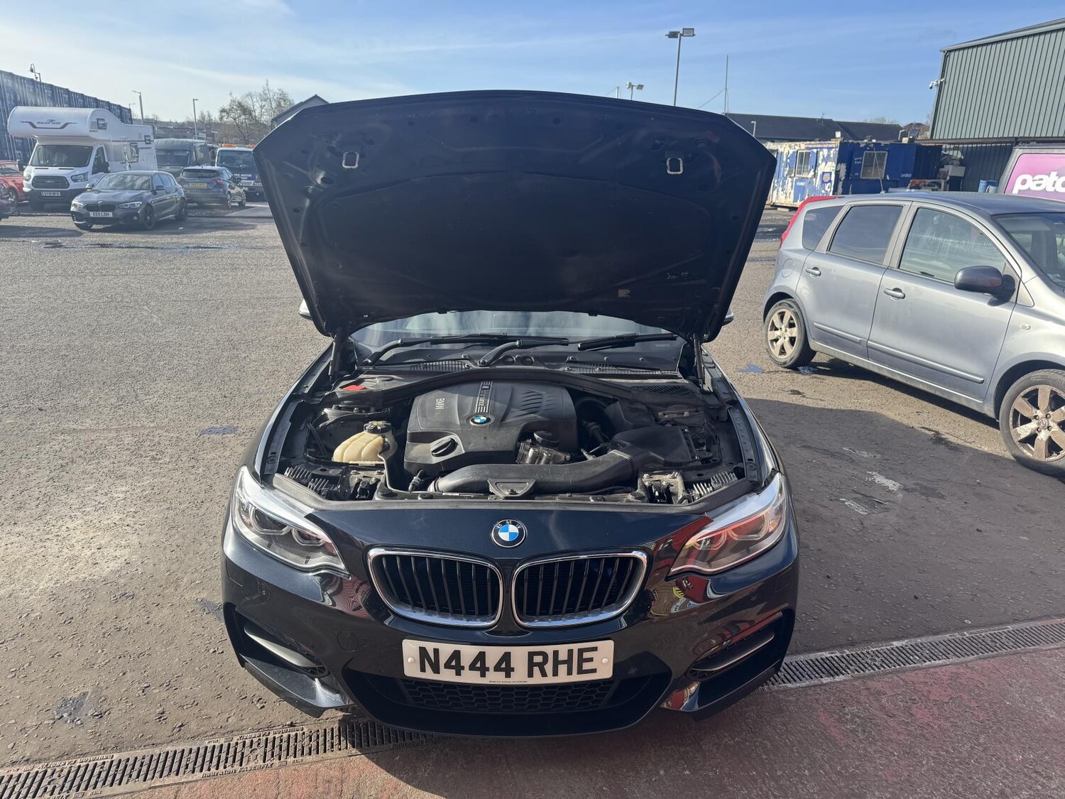 Used BMW 2 Series 2015 for sale - 77941607: Photo 48