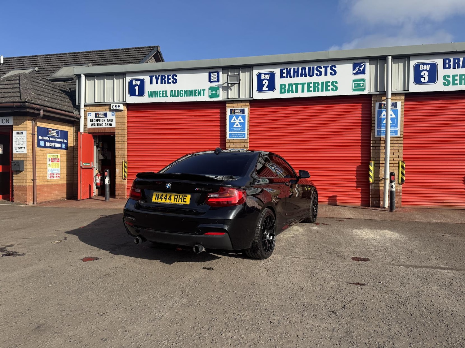 Used BMW 2 Series 2015 for sale - 77941607: Photo 5