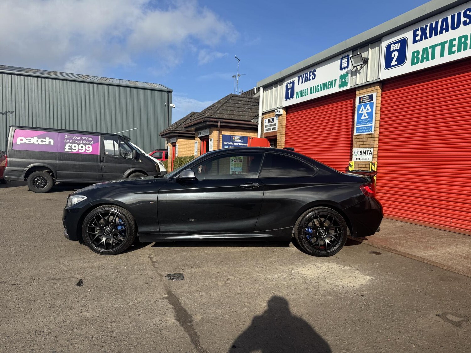 Used BMW 2 Series 2015 for sale - 77941607: Photo 6