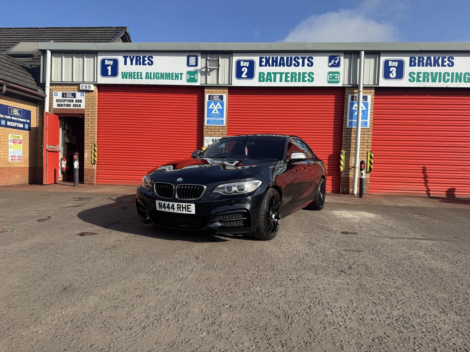 Used BMW 2 Series 2015 for sale - 77941607: Photo 8