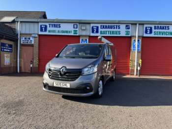 Used Renault Trafic 2015 for sale - 75128701: Photo