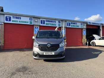 Used Renault Trafic 2015 for sale - 75128701: Photo