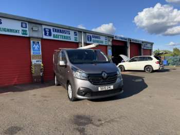 Used Renault Trafic 2015 for sale - 75128701: Photo