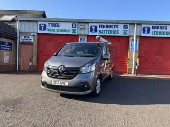 Used Renault Trafic 2015 for sale - 75128701: Photo