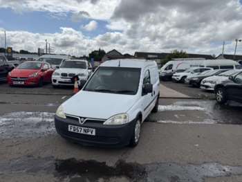 Used Vauxhall Combo 2007 for sale - 75286188: Photo
