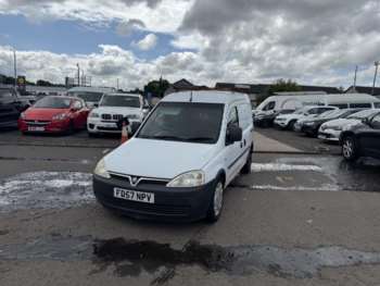 Used Vauxhall Combo 2007 for sale - 75286188: Photo
