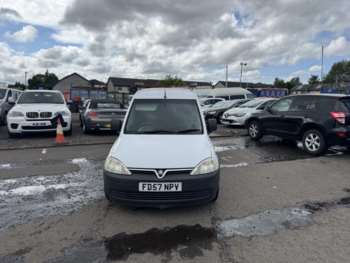 Used Vauxhall Combo 2007 for sale - 75286188: Photo