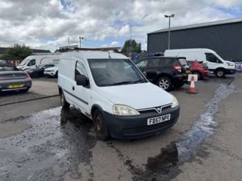 Used Vauxhall Combo 2007 for sale - 75286188: Photo