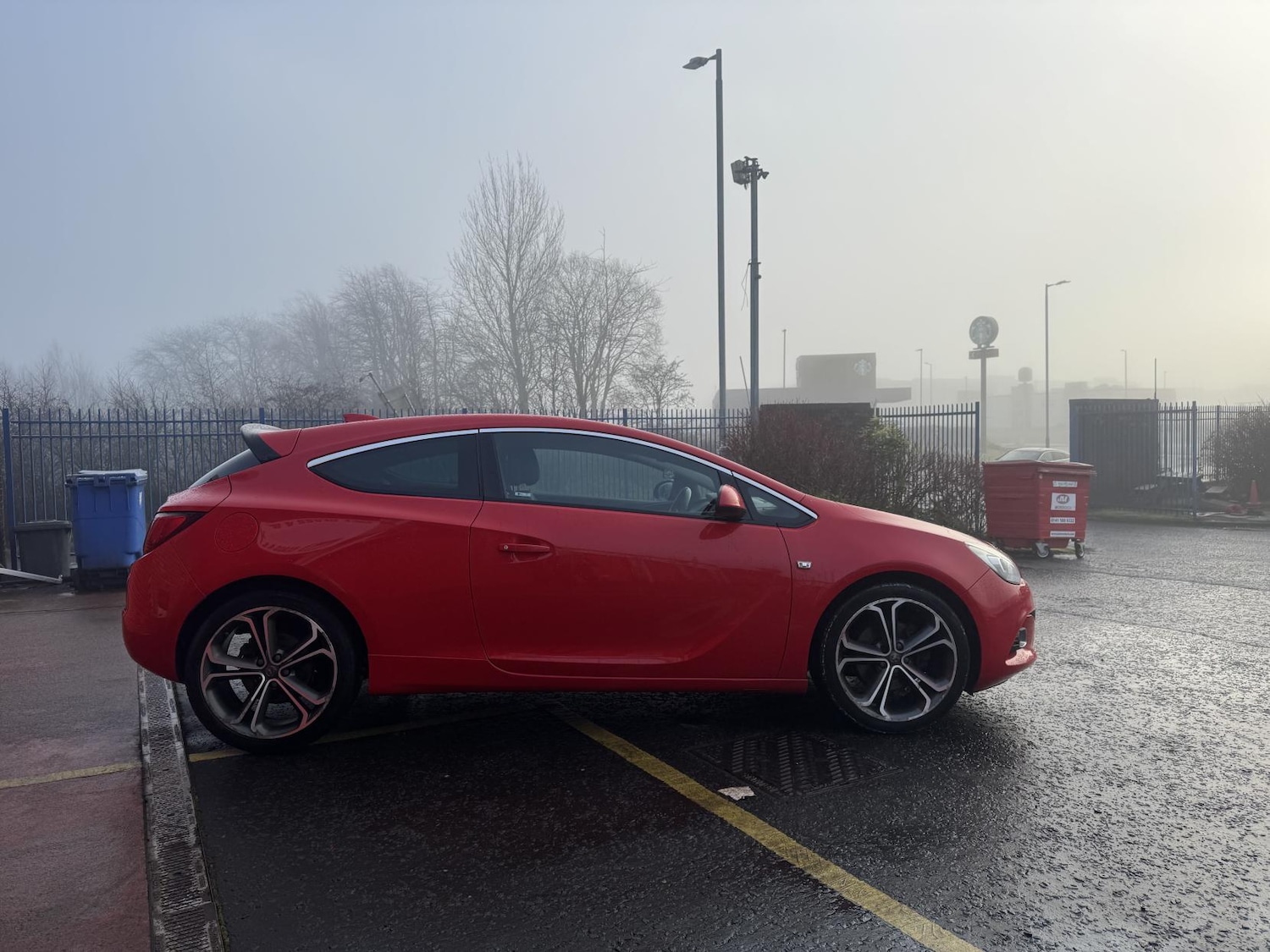 Used Vauxhall Astra GTC 2017 for sale - 76960679: Photo 10
