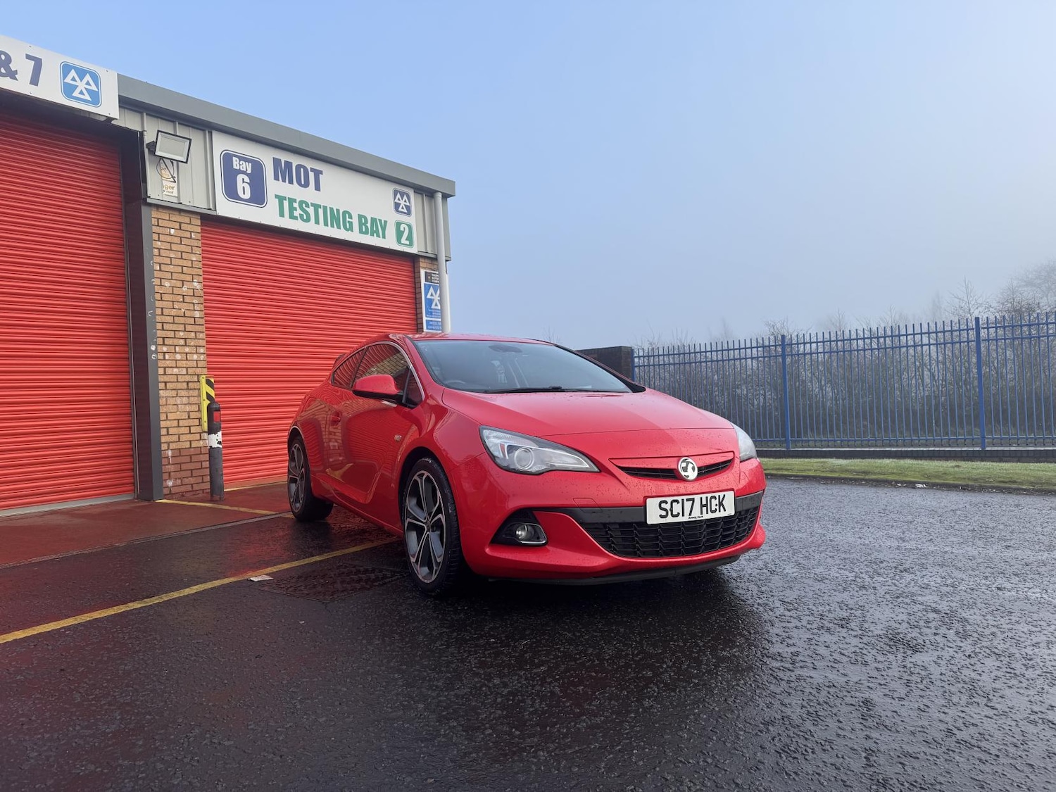 Used Vauxhall Astra GTC 2017 for sale - 76960679: Photo 11