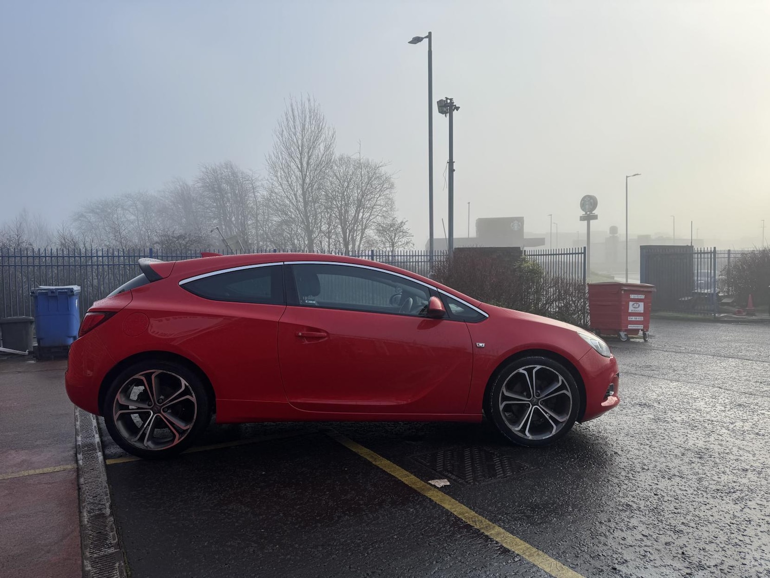 Used Vauxhall Astra GTC 2017 for sale - 76960679: Photo 12