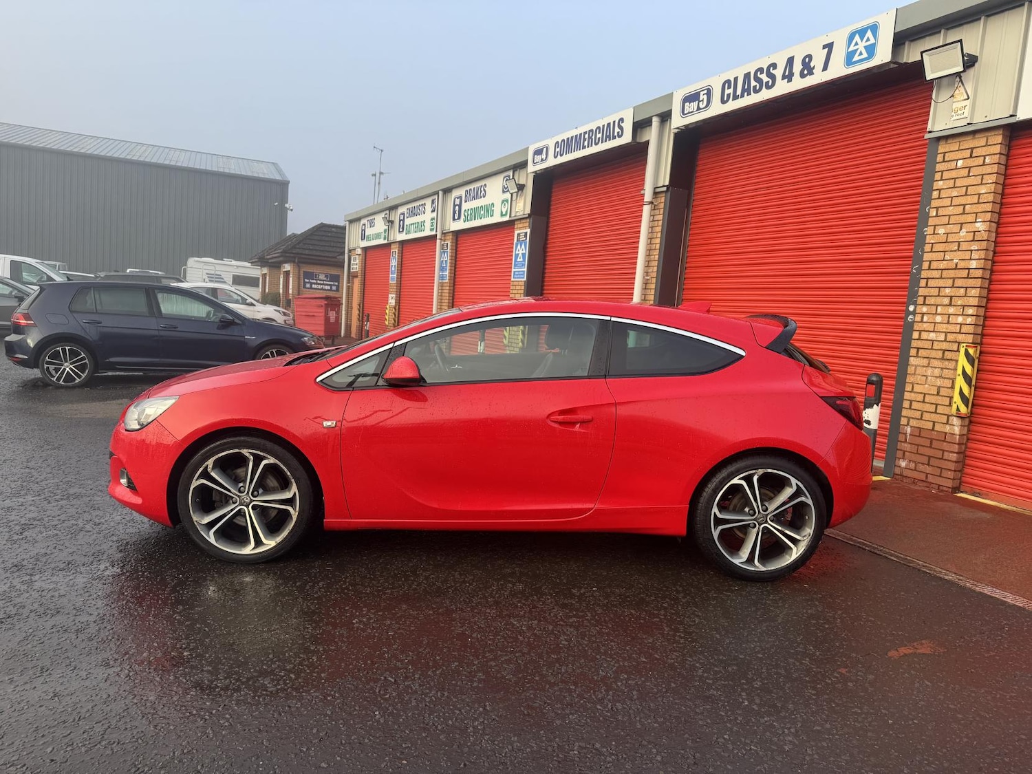Used Vauxhall Astra GTC 2017 for sale - 76960679: Photo 16