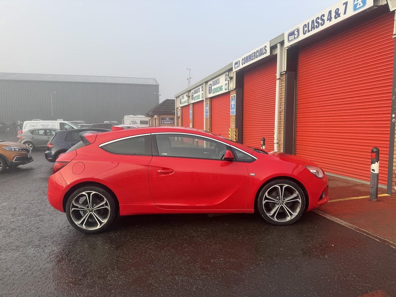Used Vauxhall Astra GTC 2017 for sale - 76960679: Photo 18