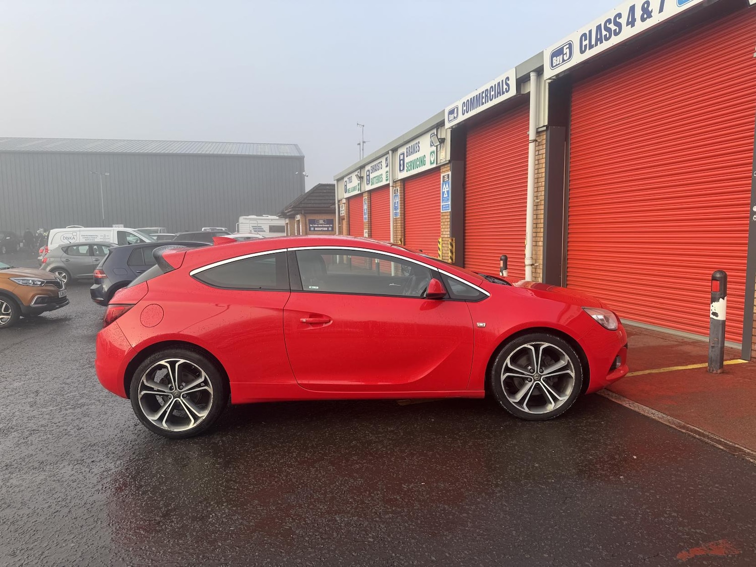 Used Vauxhall Astra GTC 2017 for sale - 76960679: Photo 20