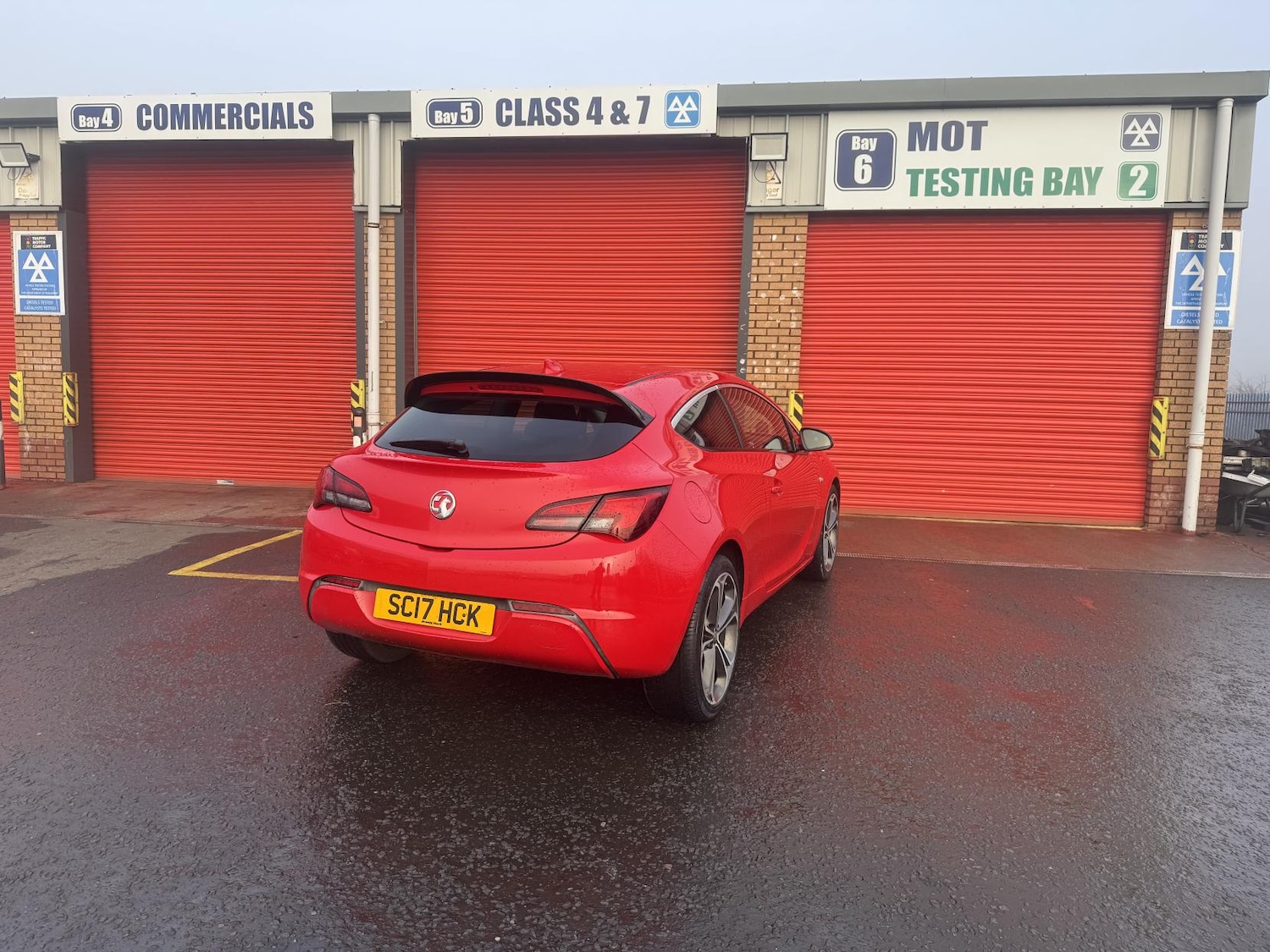 Used Vauxhall Astra GTC 2017 for sale - 76960679: Photo 21