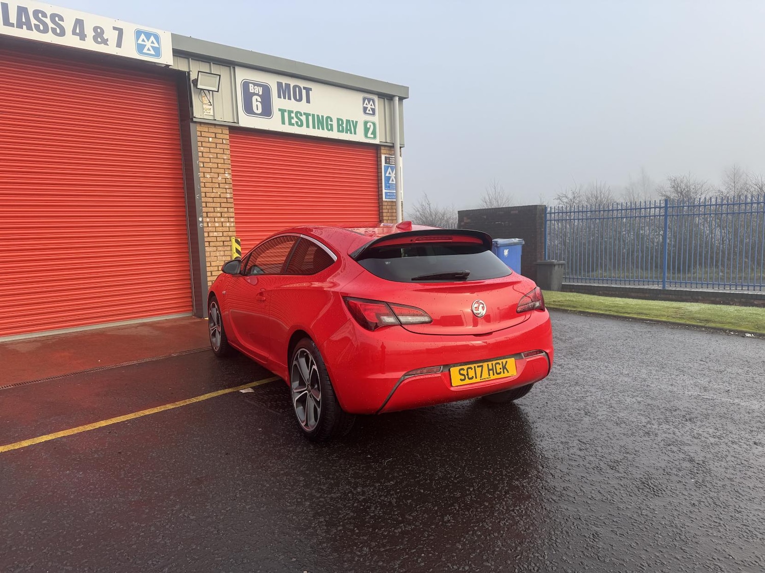 Used Vauxhall Astra GTC 2017 for sale - 76960679: Photo 22