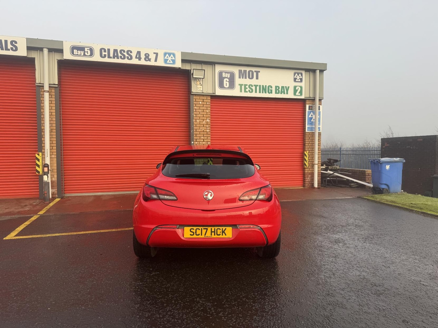 Used Vauxhall Astra GTC 2017 for sale - 76960679: Photo 23