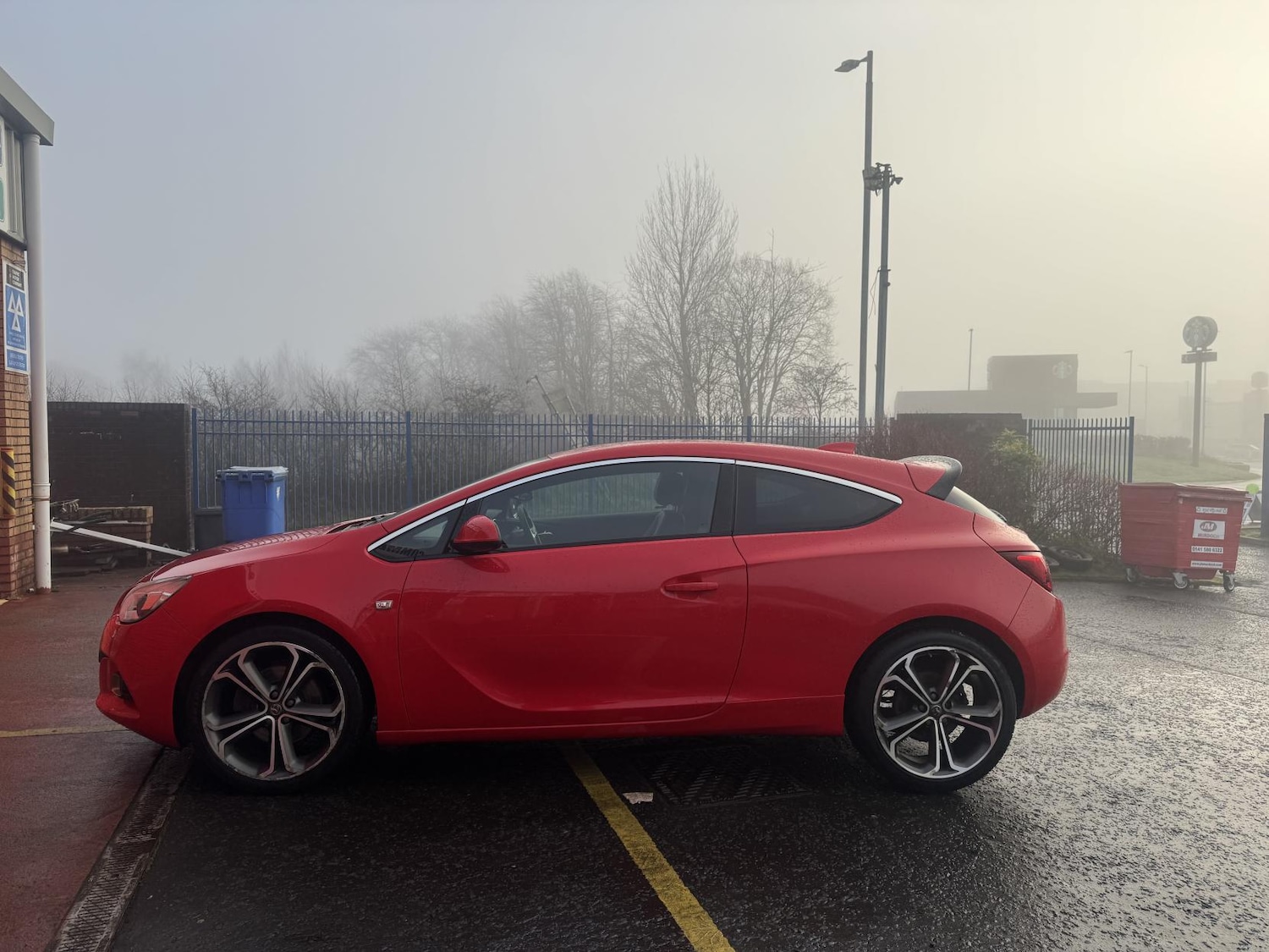Used Vauxhall Astra GTC 2017 for sale - 76960679: Photo 24