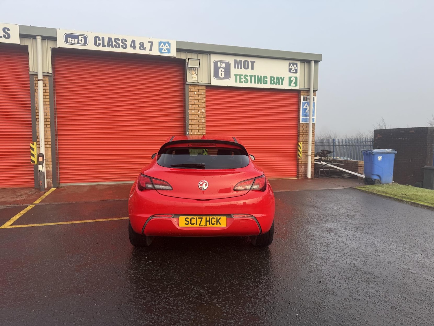 Used Vauxhall Astra GTC 2017 for sale - 76960679: Photo 25