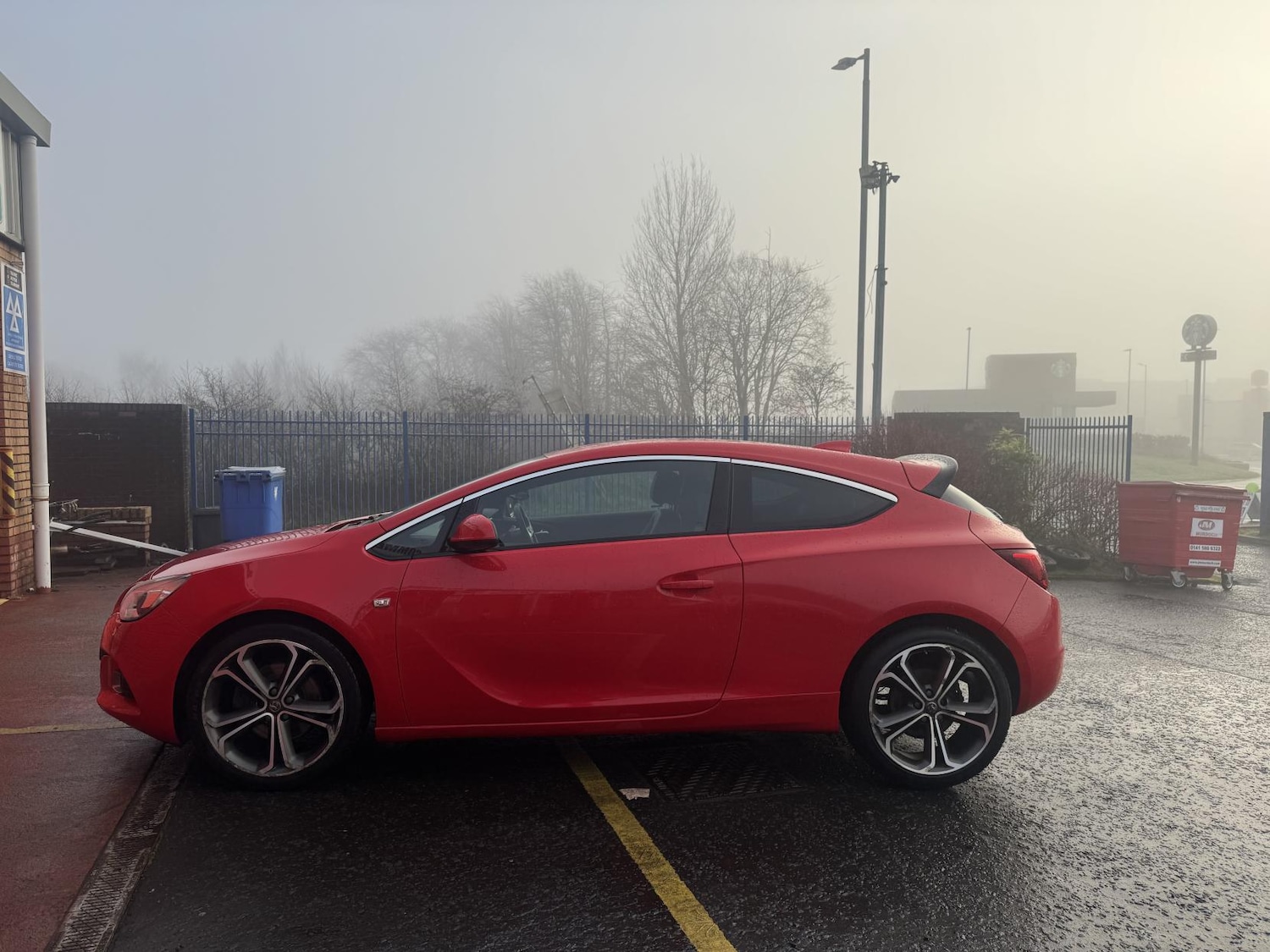 Used Vauxhall Astra GTC 2017 for sale - 76960679: Photo 26