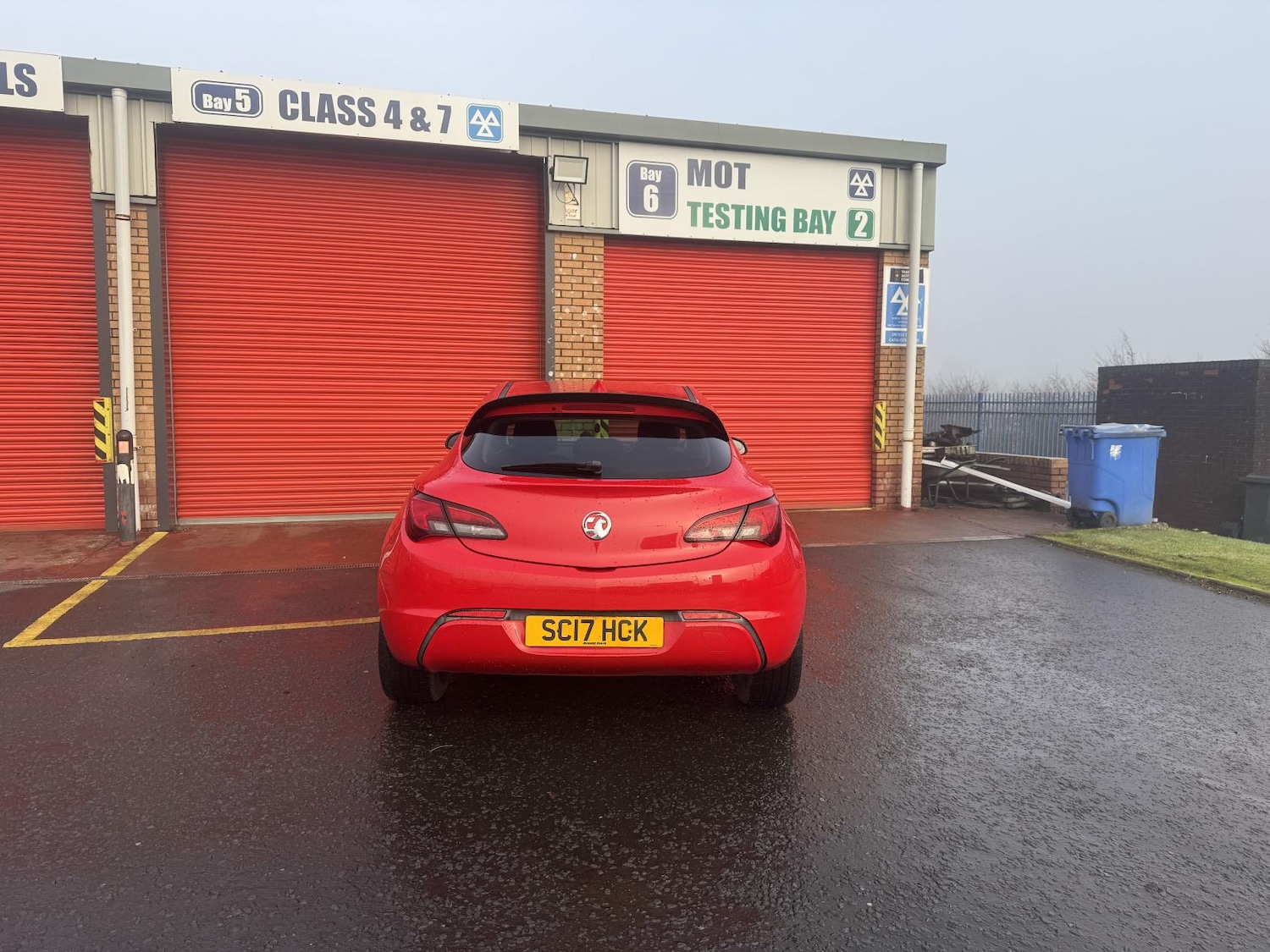 Used Vauxhall Astra GTC 2017 for sale - 76960679: Photo 27