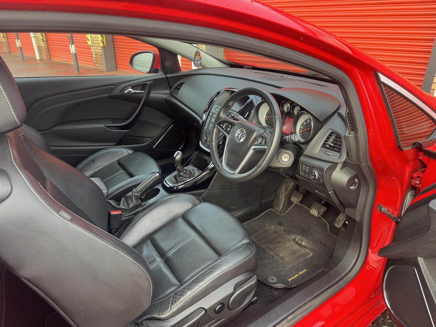 Used Vauxhall Astra GTC 2017 for sale - 76960679: Photo 28