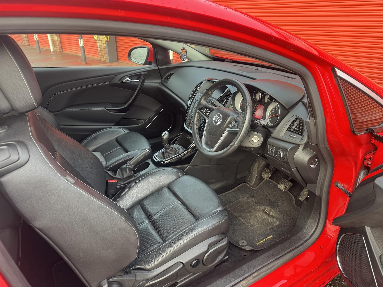 Used Vauxhall Astra GTC 2017 for sale - 76960679: Photo 29