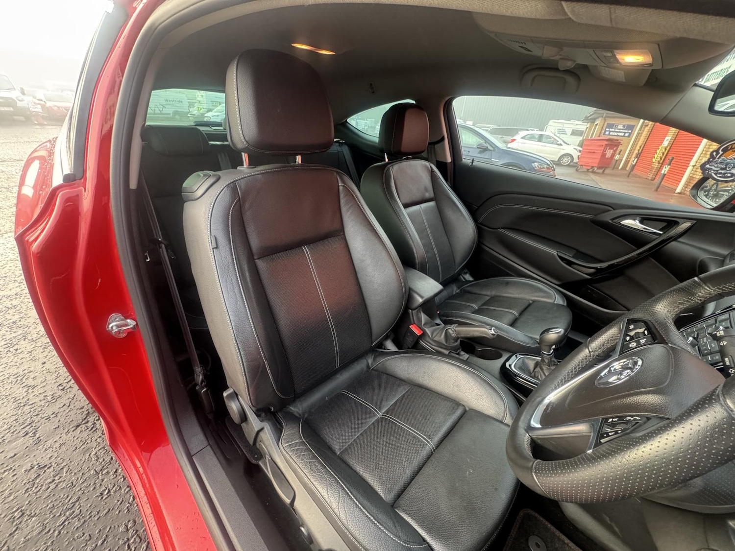 Used Vauxhall Astra GTC 2017 for sale - 76960679: Photo 30